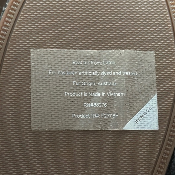 UGG Women's Black Ankle Boots - Picture 6 of 8